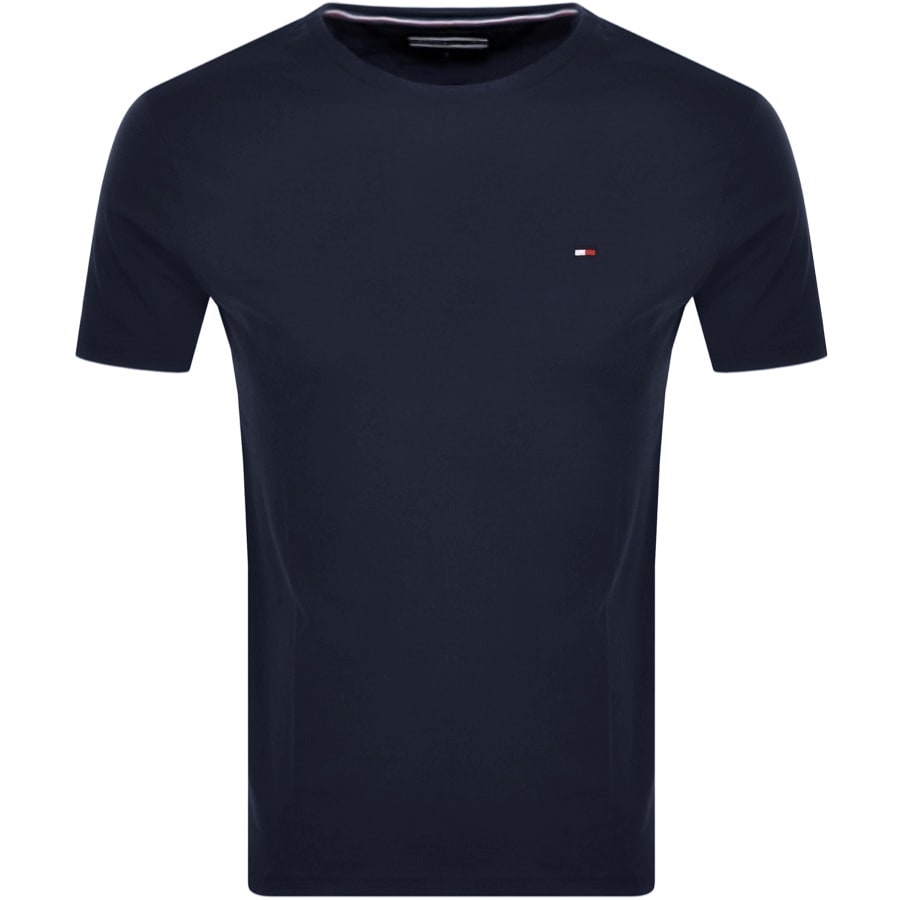 Alternative Image for ProductTommy Hilfiger Core Slim T Shirt Navy1